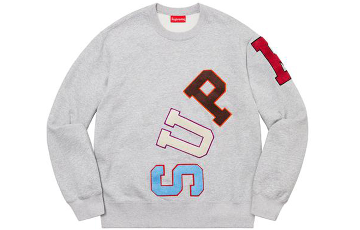 【代購】Supreme Big Arc Crewneck