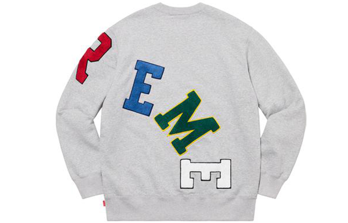 【代購】Supreme Big Arc Crewneck