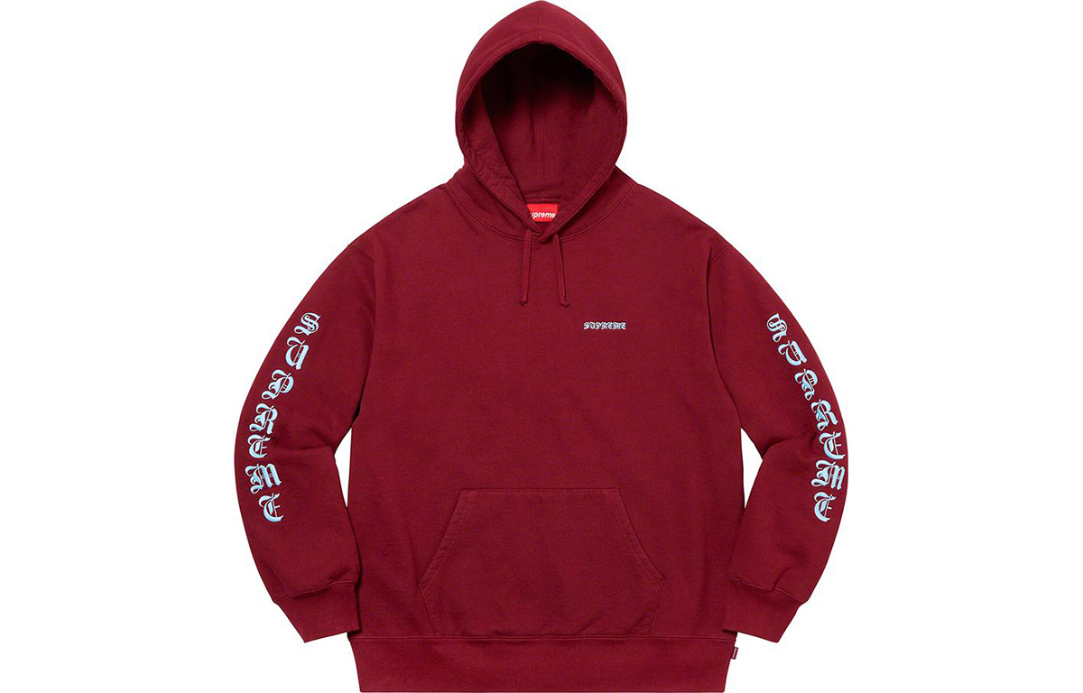 【代購】Supreme Peace Hooded Sweatshirt