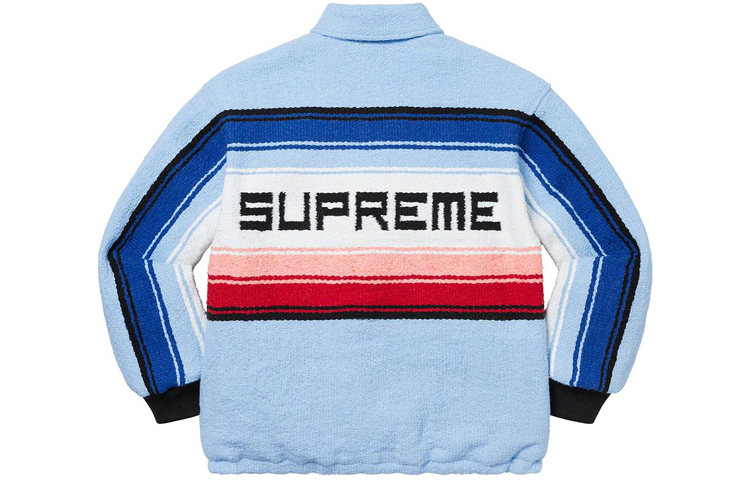 【代購】Supreme Tlaxcala Blanket Jacket