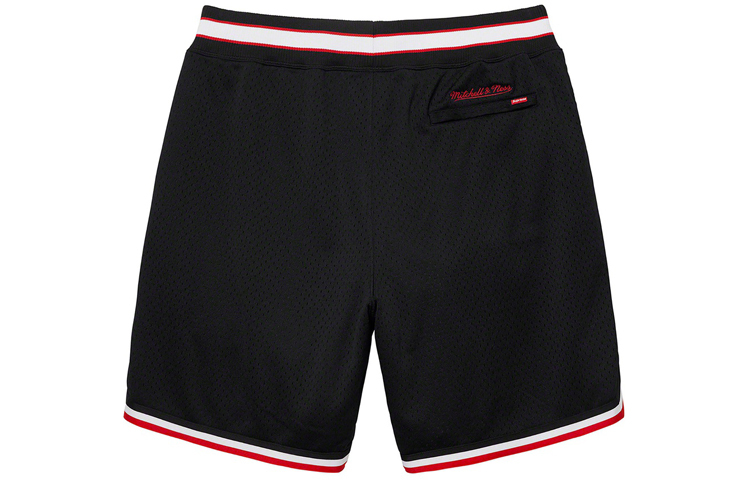【代購】Supreme Mitchell & Ness Basketball Short