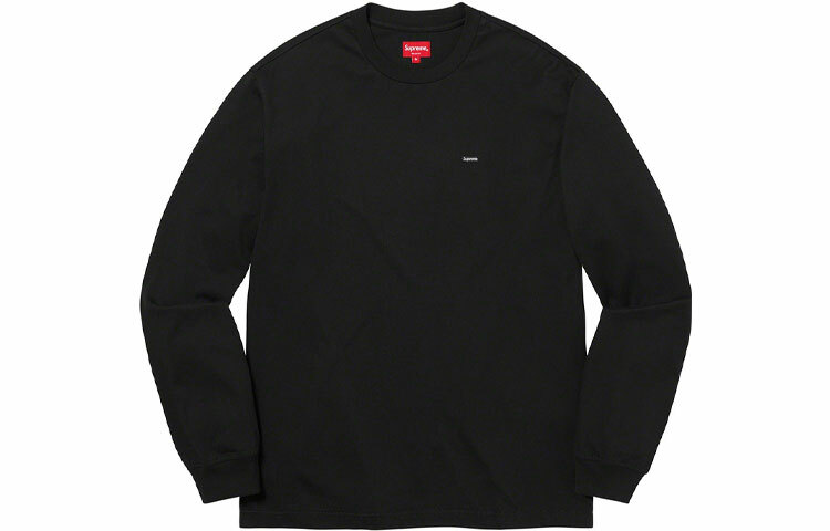 【代購】Supreme Small Box L/S Tee SS22