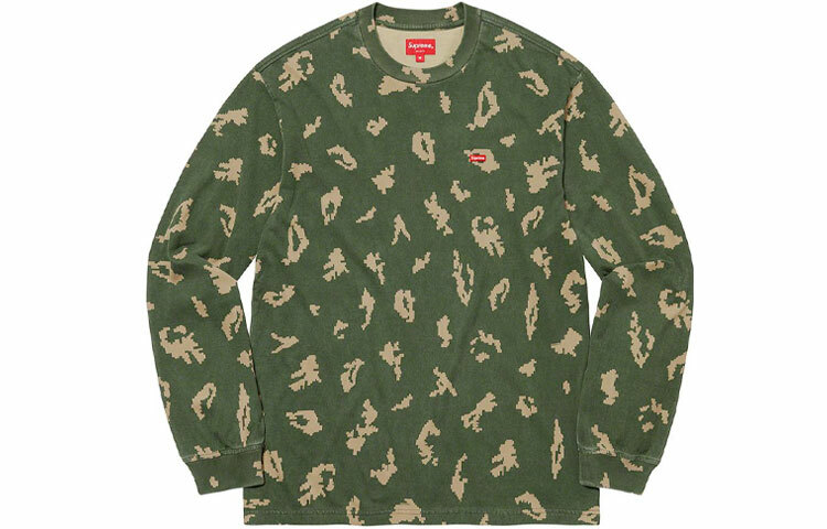 【代購】Supreme Small Box L/S Tee SS22