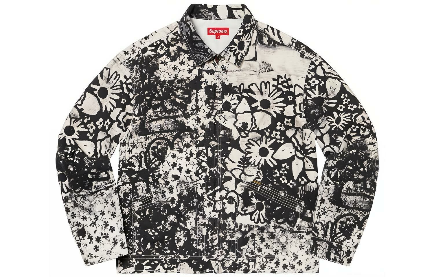 【代購】Supreme Christopher Wool Denim Work Jacket