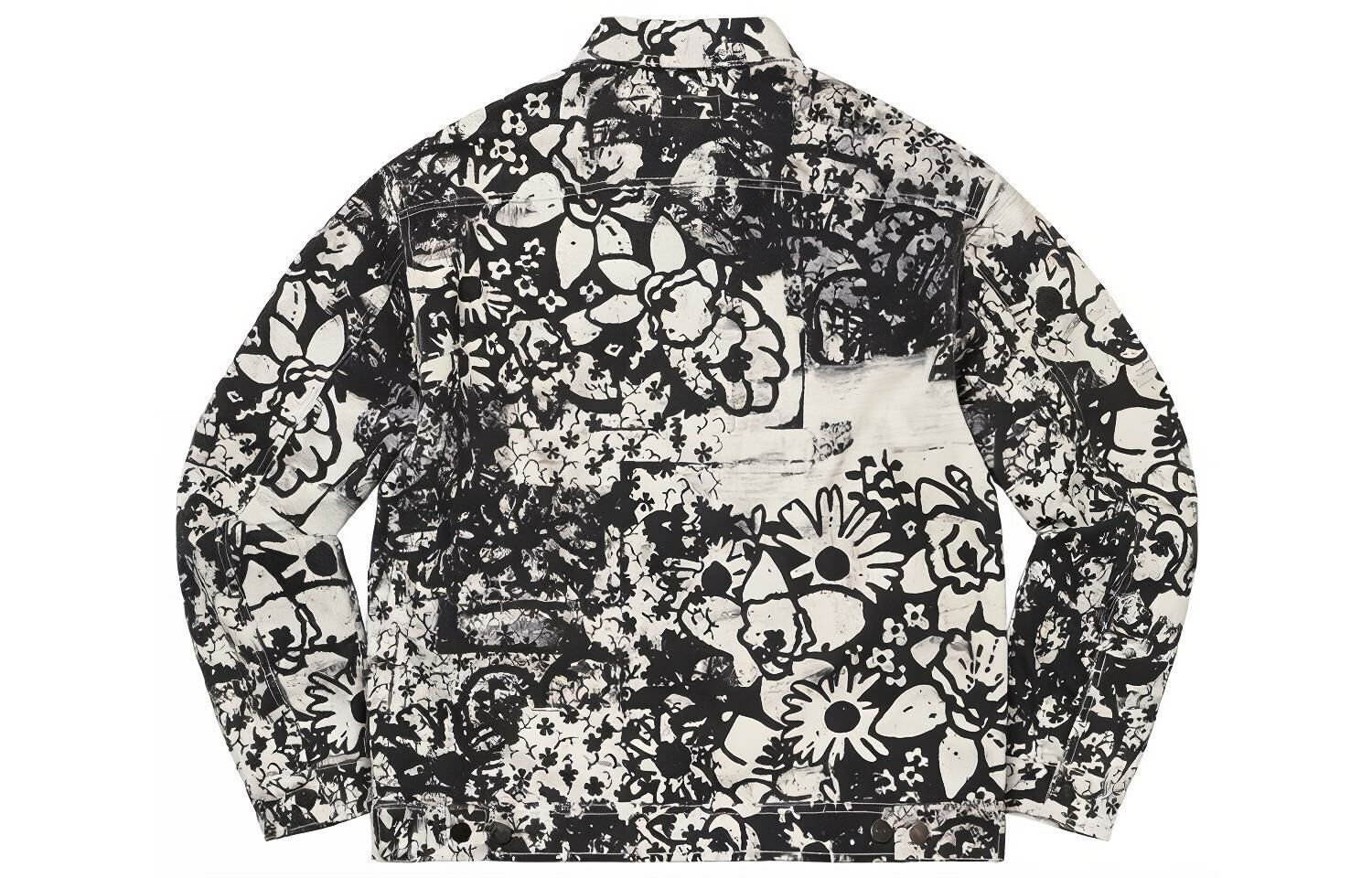 【代購】Supreme Christopher Wool Denim Work Jacket