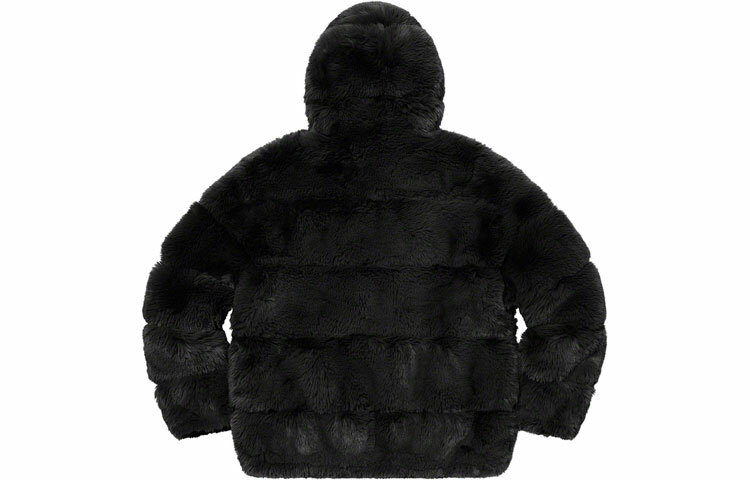 【代購】Supreme Wtaps Faux Fur Hooded Jacket