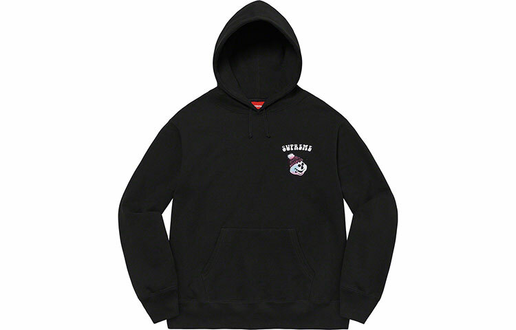 【代購】Supreme Snowman Hooded Sweatshirt