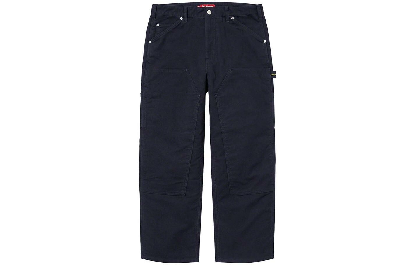 【代購】Supreme Moleskin Double Knee Painter Pant