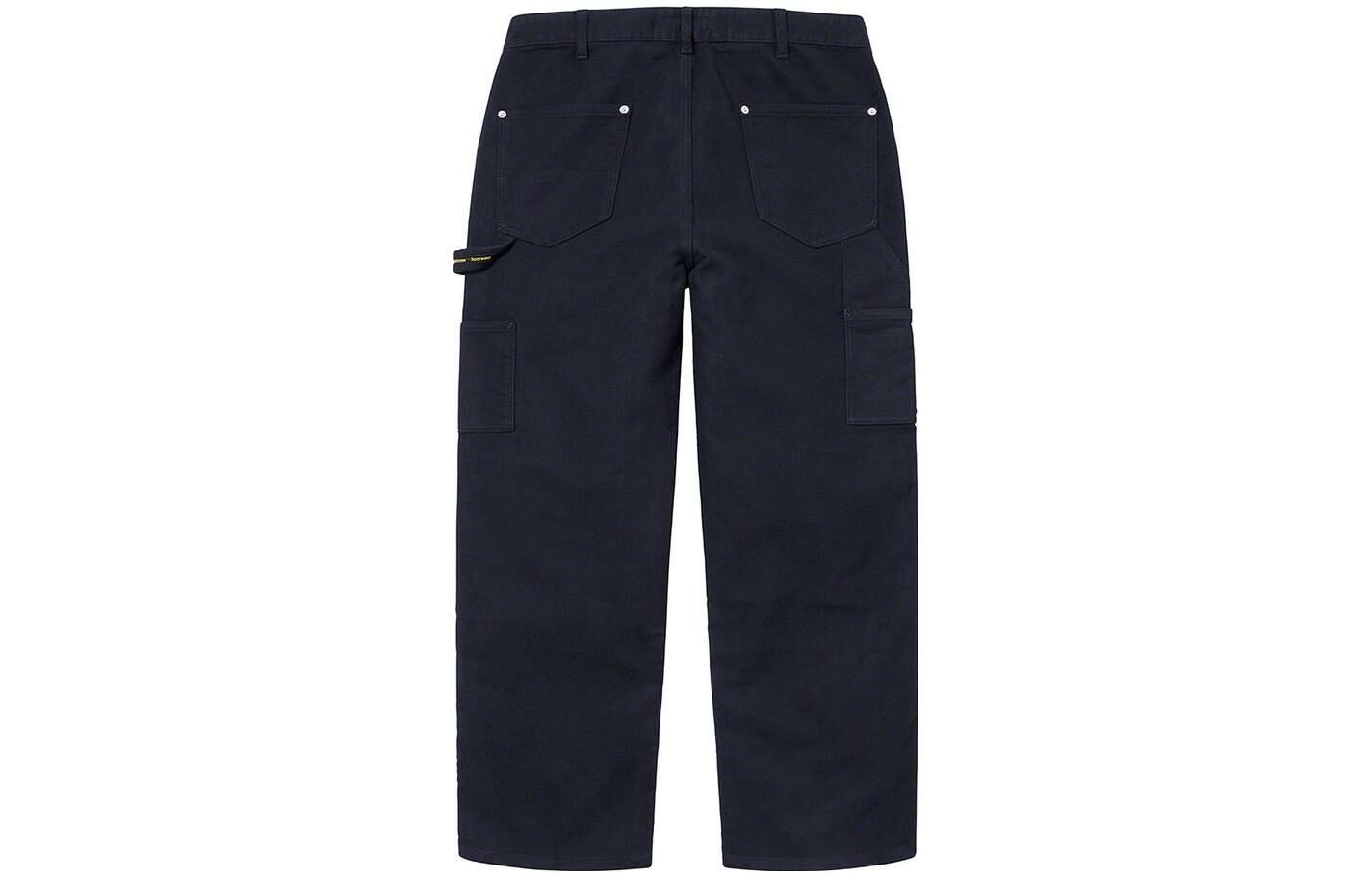 【代購】Supreme Moleskin Double Knee Painter Pant