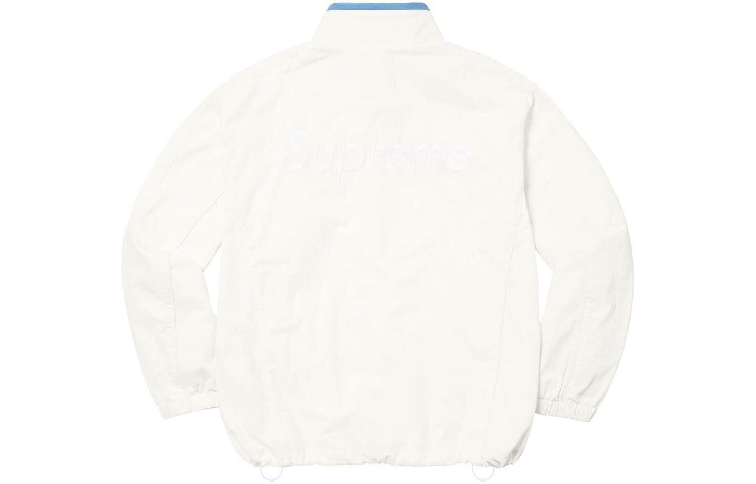 【代購】Supreme Umbro Cotton Ripstop Track Jacket