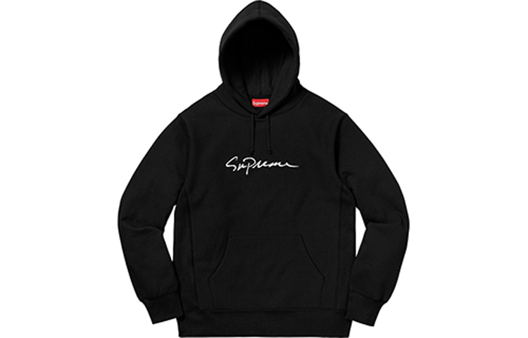 【代購】Supreme FW18 Sweatshirts Unisex