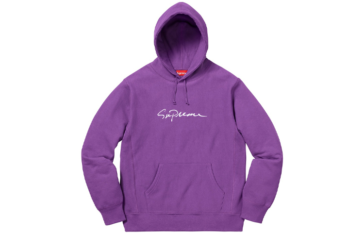 【代購】Supreme Playboy Hooded Sweatshirt SS17