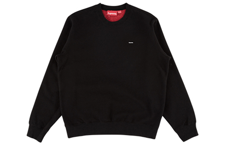 【代購】Supreme Contrast Crewneck