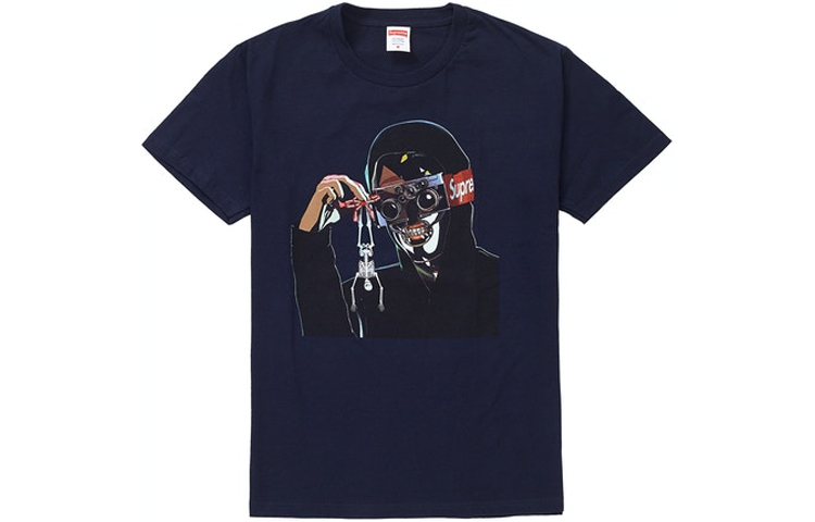 【代購】Supreme Creeper Tee