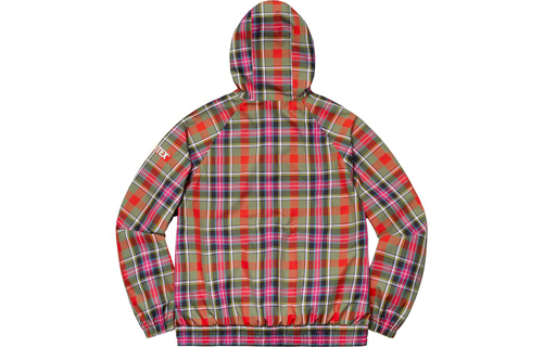 【代購】Supreme GORE-TEX Hooded Harrington Jacket