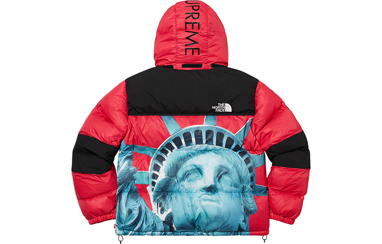 【代購】Supreme The North Face Statue Of Liberty Baltoro Jacket