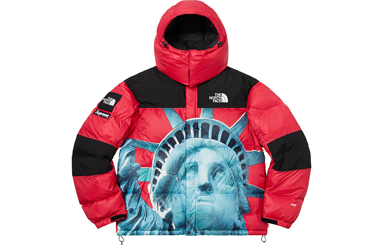 【代購】Supreme The North Face Statue Of Liberty Baltoro Jacket