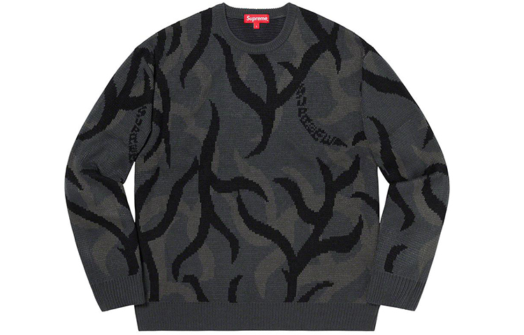 【代購】Supreme FW19 Sweaters Unisex