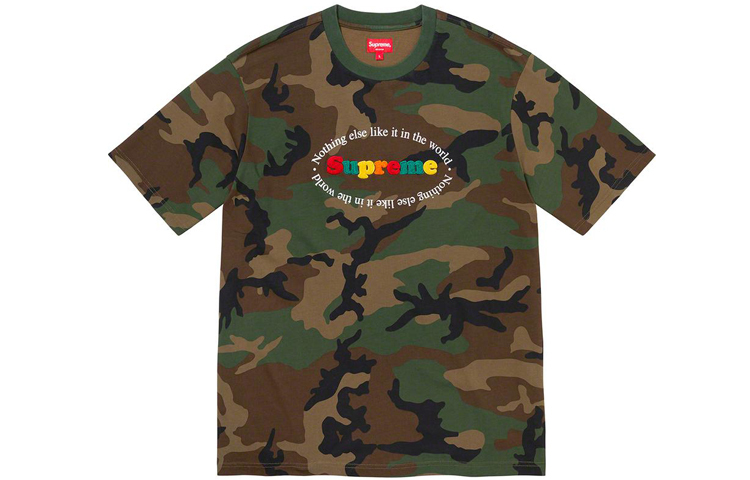 【代購】Supreme Nothing Else S/S Top
