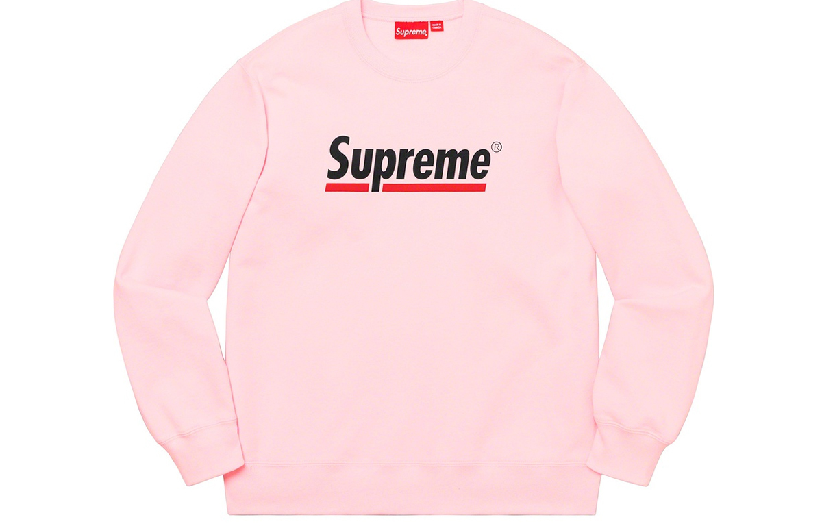 【代購】Supreme Sweatshirts Unisex