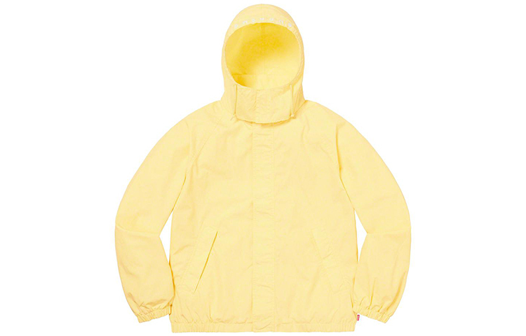 【代購】Supreme Raglan Court Jacket