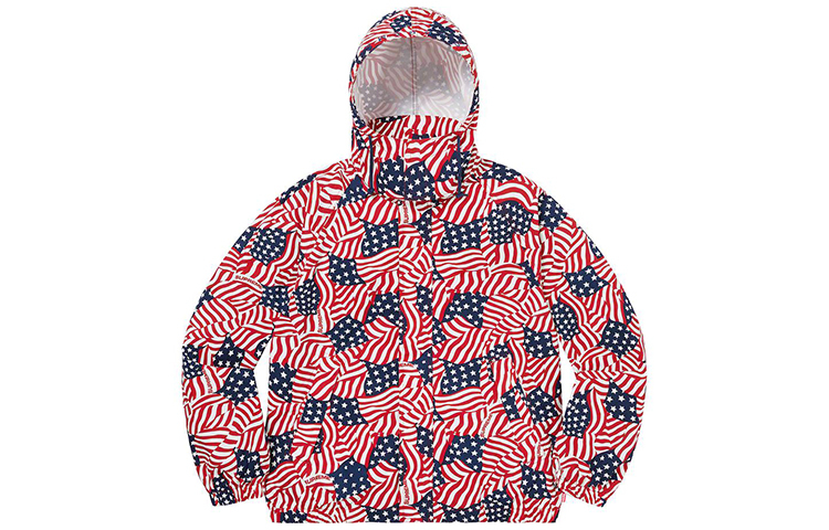 【代購】Supreme Raglan Court Jacket