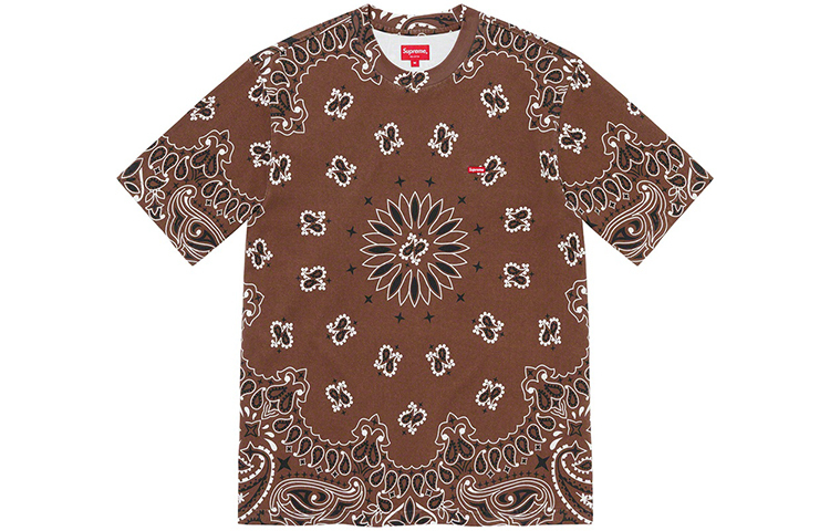 【代購】Supreme Small Box Tee