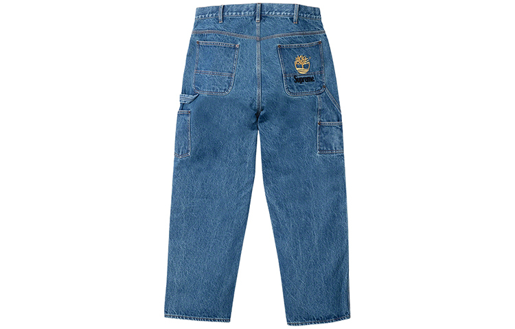 【代購】Supreme Timberland Double Knee Painter Pant