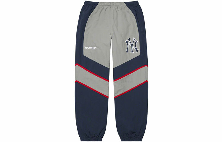 【代購】Supreme X New York Yankees Track Pant