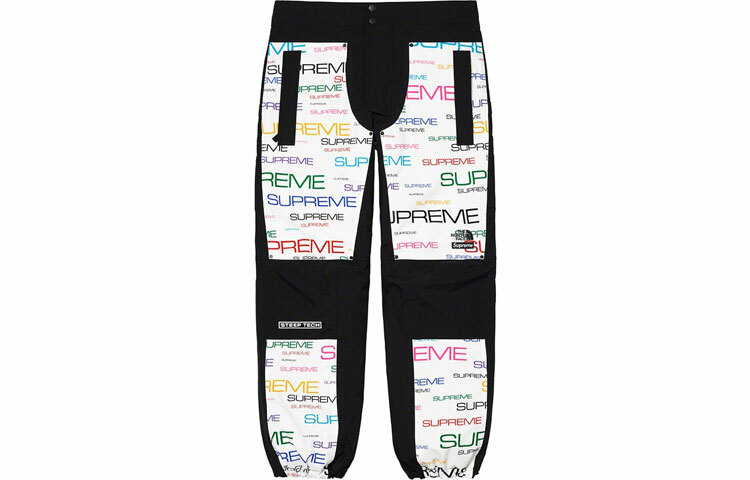 【代購】Supreme The North Face Steep Tech Pant