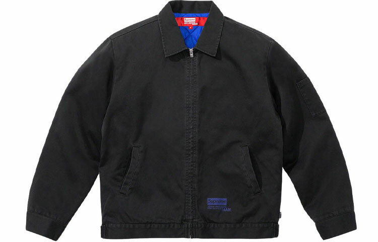 【代購】Supreme Junya Watanabe Cdg Man Printed Work Jacket
