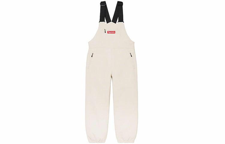 【代購】Supreme Windstopper Overalls