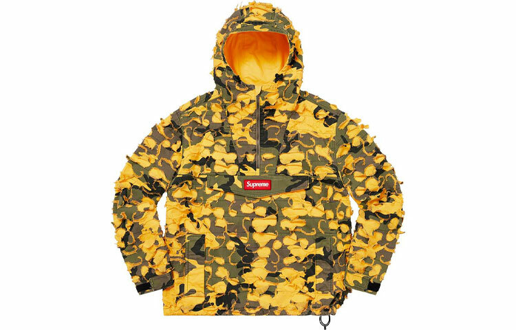 【代購】Supreme Griffin Anorak