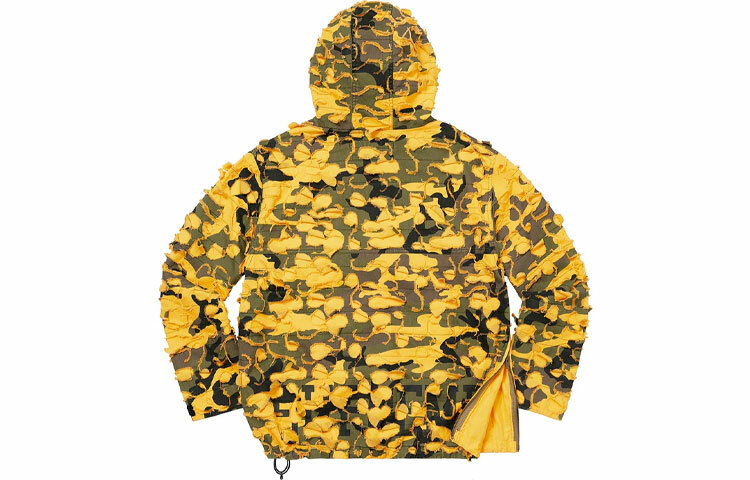 【代購】Supreme Griffin Anorak