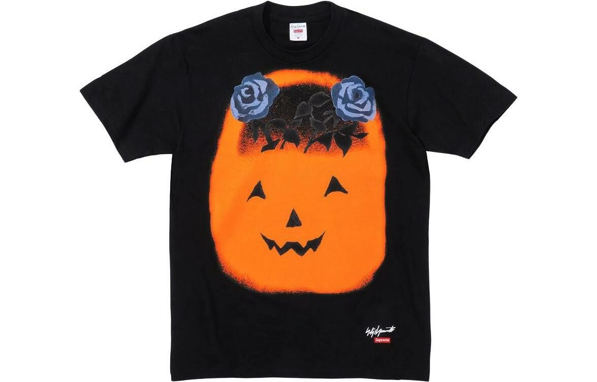【代購】Supreme Yohji Yamamoto Pumpkin Tee
