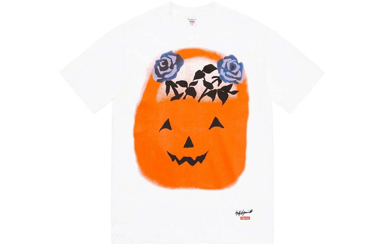 【代購】Supreme Yohji Yamamoto Pumpkin Tee