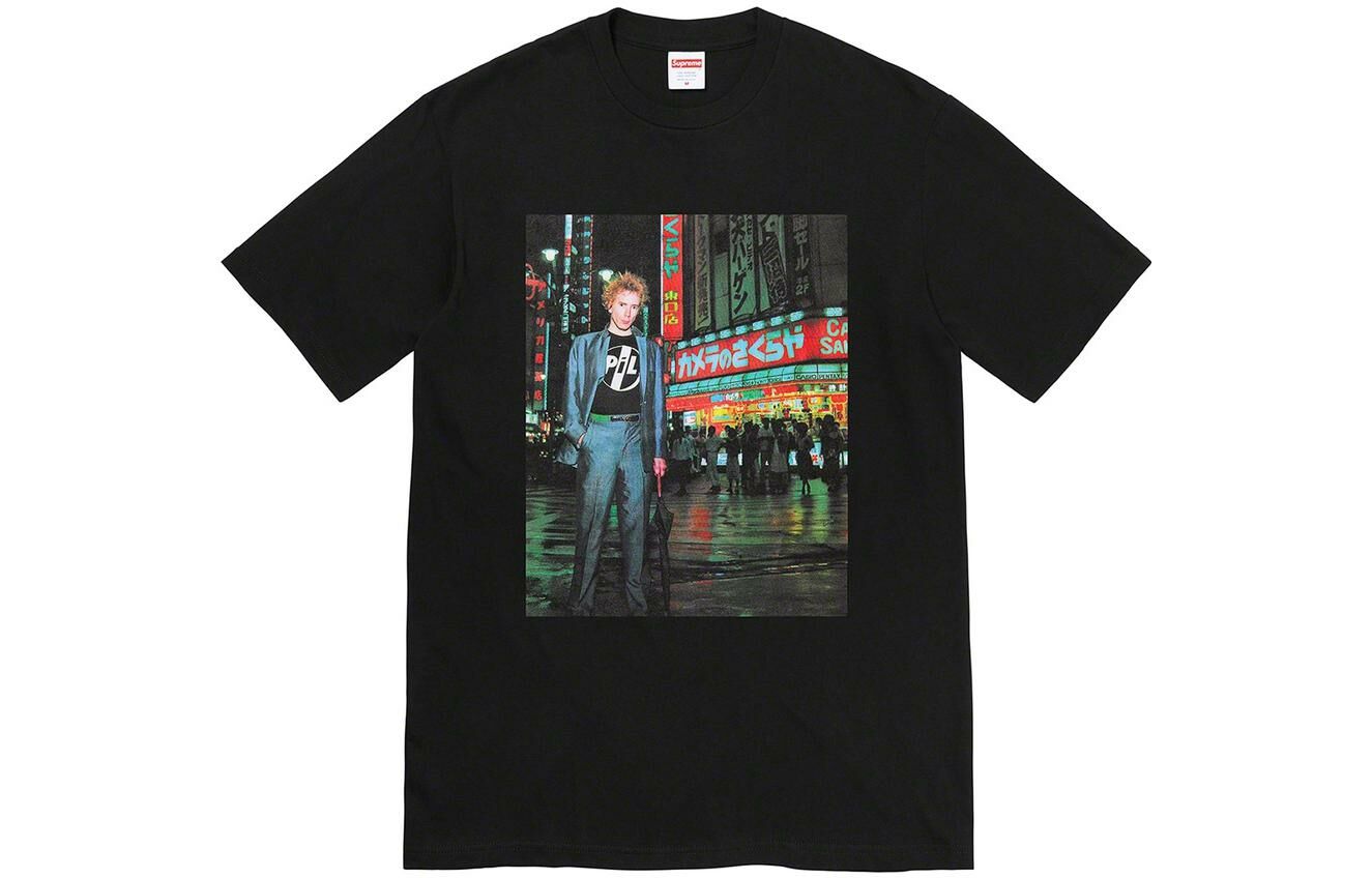 【代購】Supreme PiL Live In Tokyo Tee