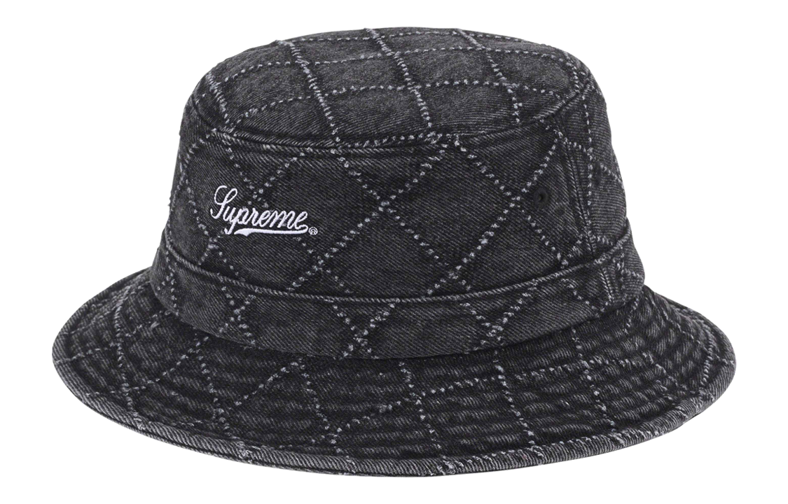 【代購】Supreme Punched Denim Crusher