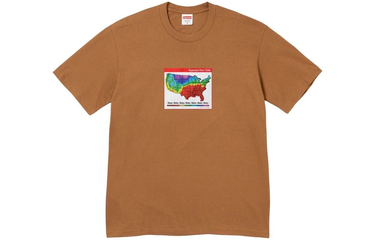 【代購】Supreme Weather Tee