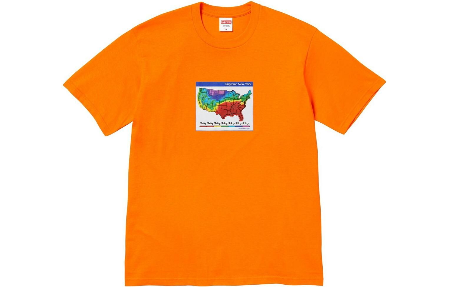 【代購】Supreme Weather Tee