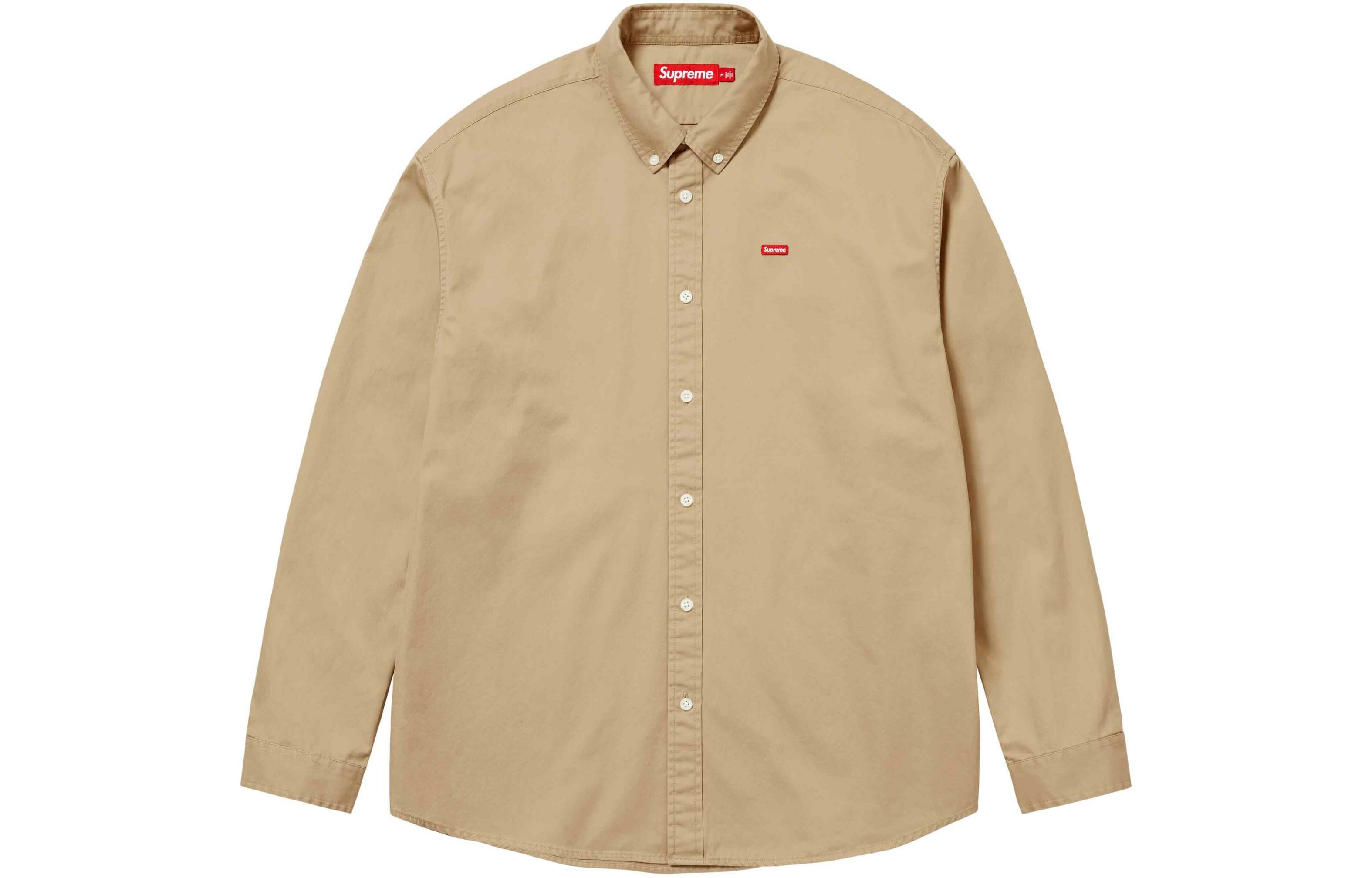 【代購】Supreme Small Box Shirt SS24