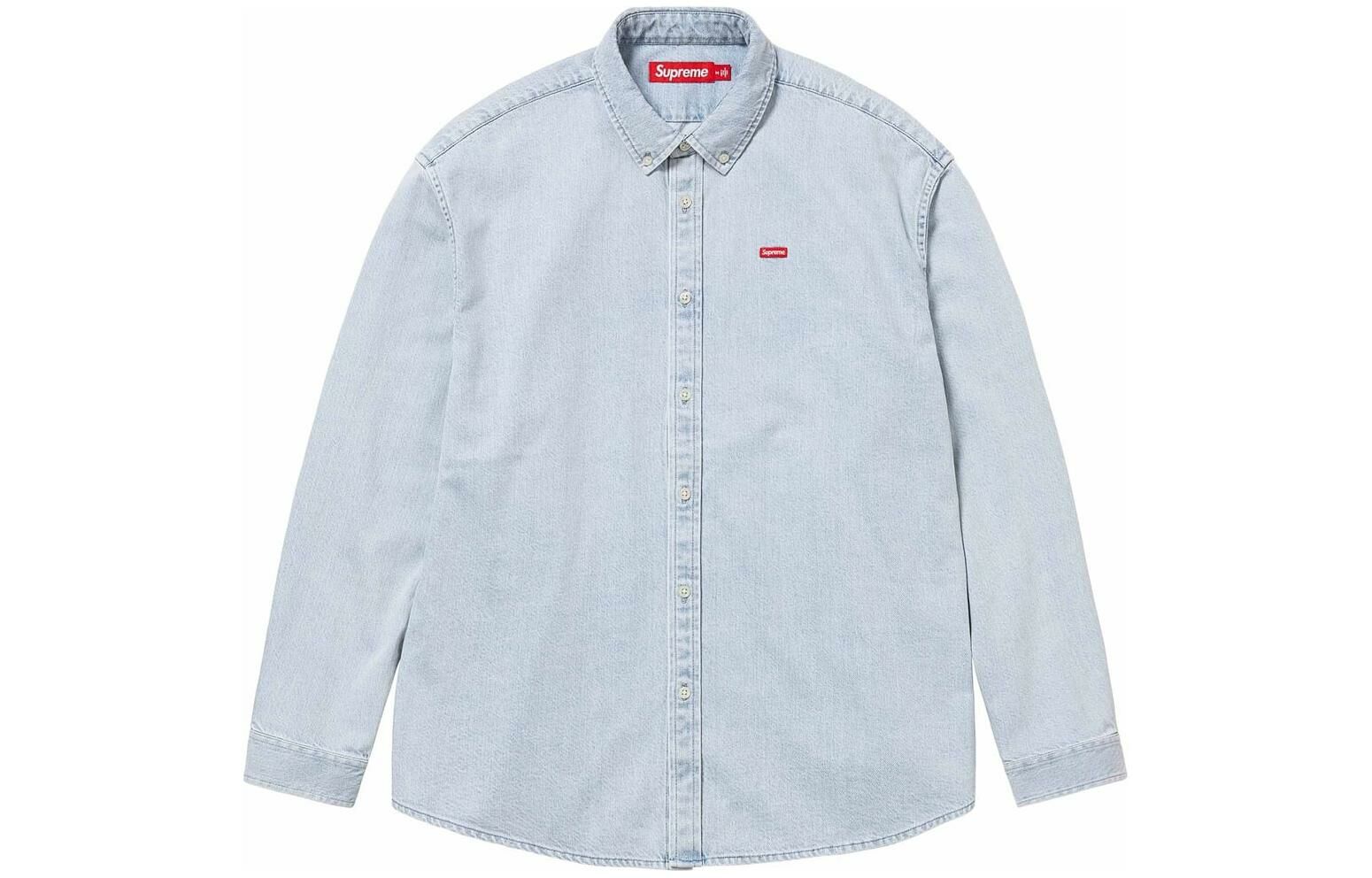 【代購】Supreme Small Box Shirt SS24