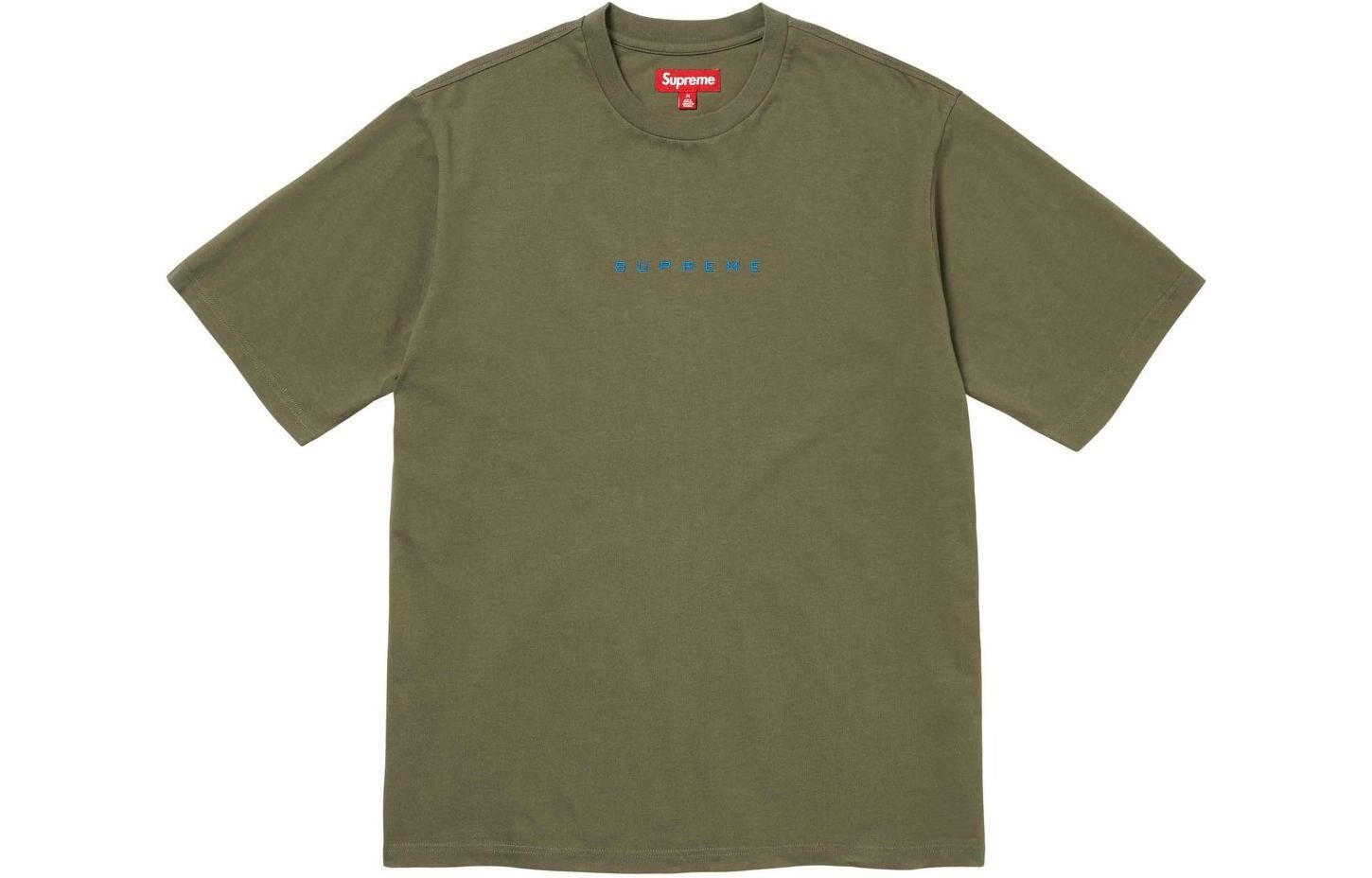 【代購】Supreme University S/S Top SS24