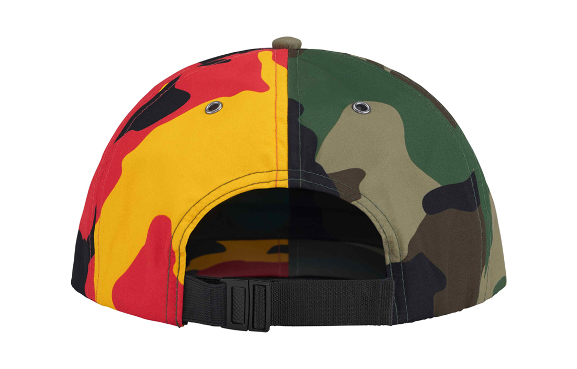 【代購】Supreme X The North Face Split 6-Panel