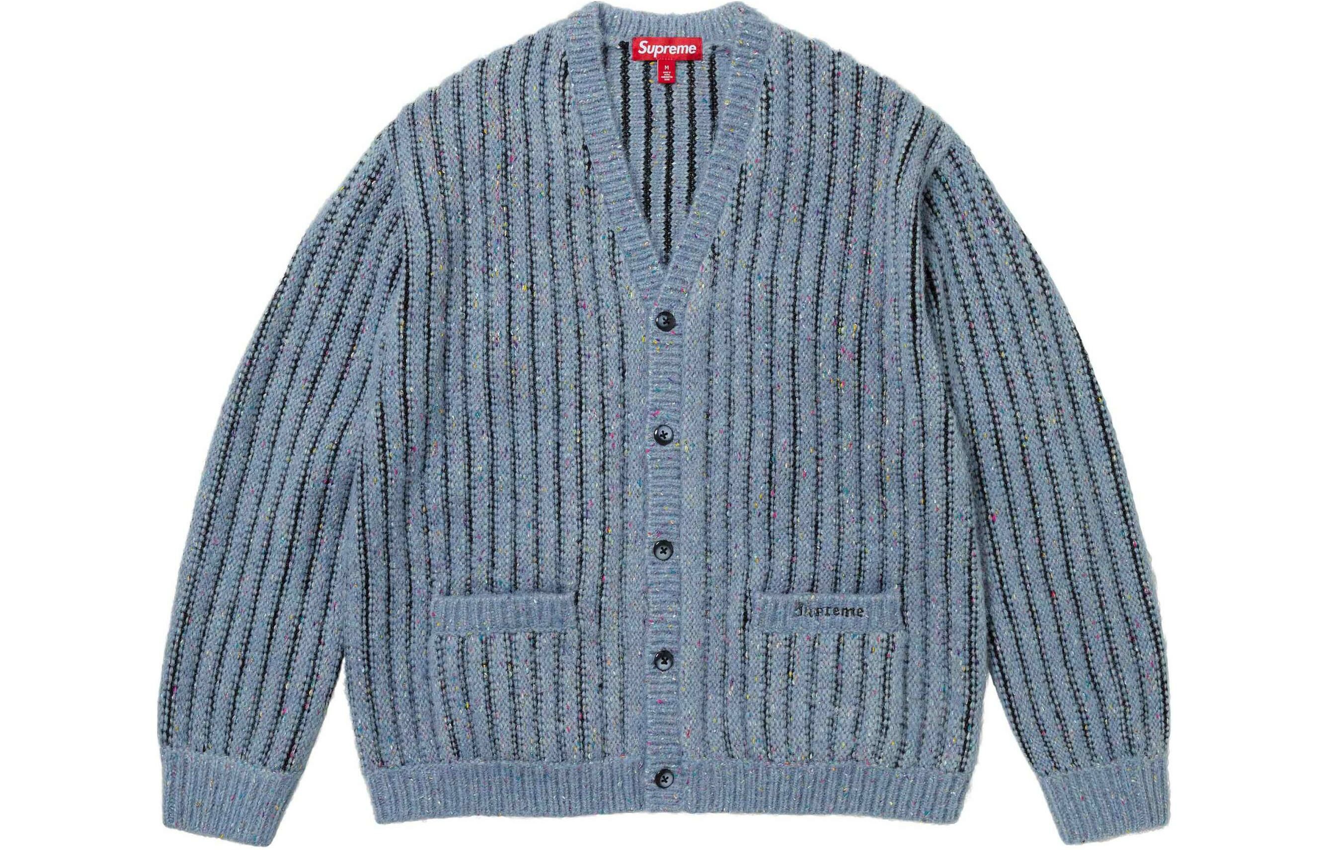 【代購】Supreme Confetti Cardigan