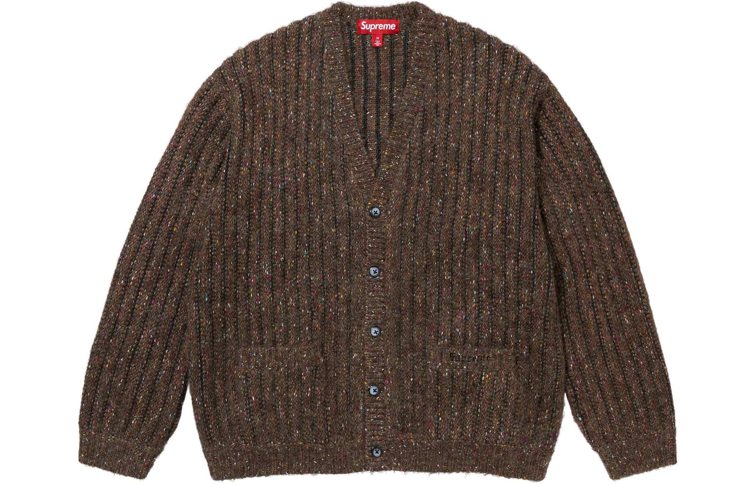 【代購】Supreme Confetti Cardigan