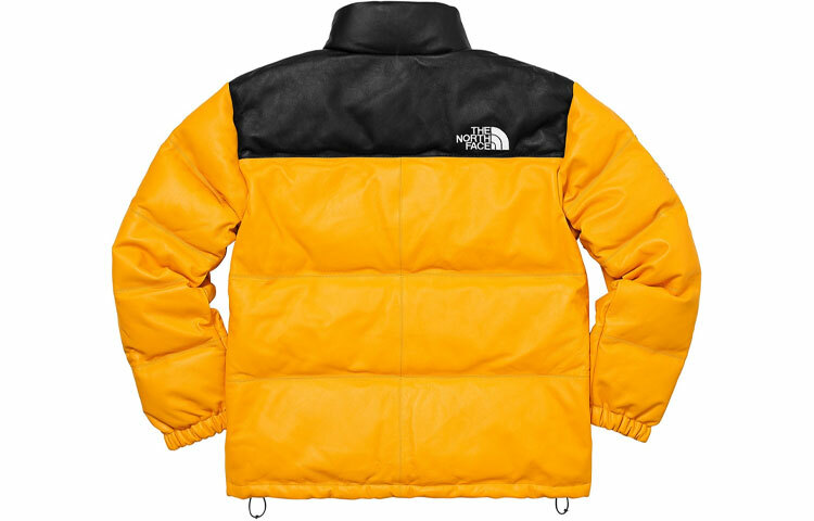 【代購】The North Face X Supreme FW17 Down Jackets Unisex