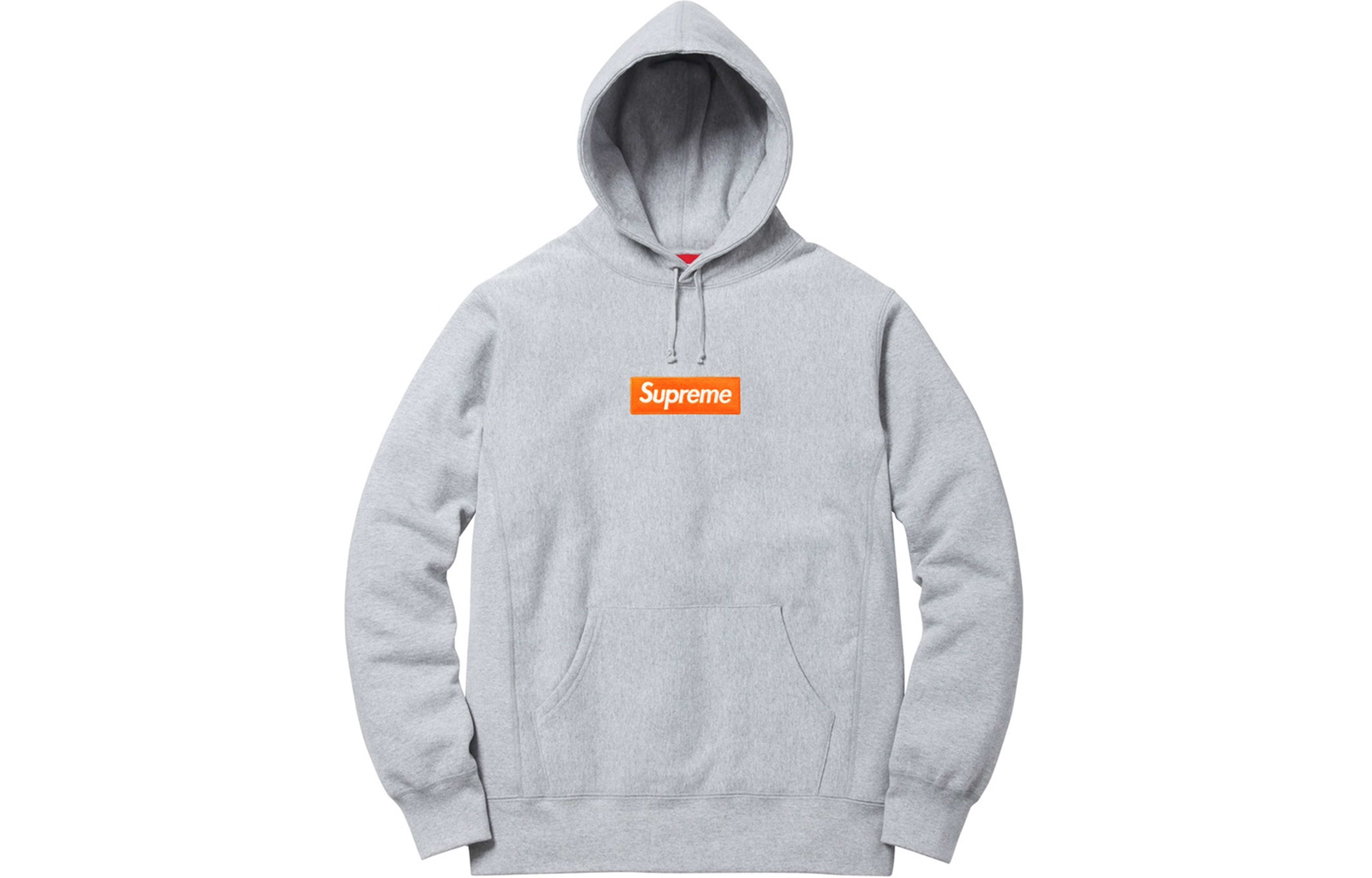 【代購】Supreme Box Logo Hooded Sweatshirt