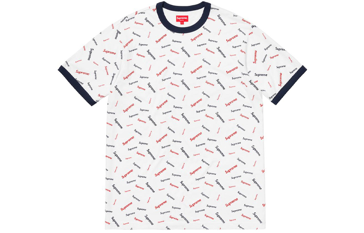 【代購】Supreme Scatter Ringer