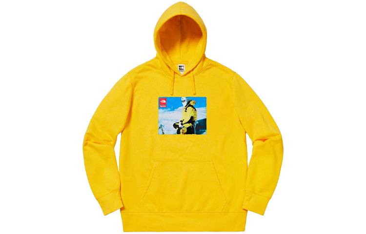 【代購】Supreme The North Face Photo Hooded Sweatshirt